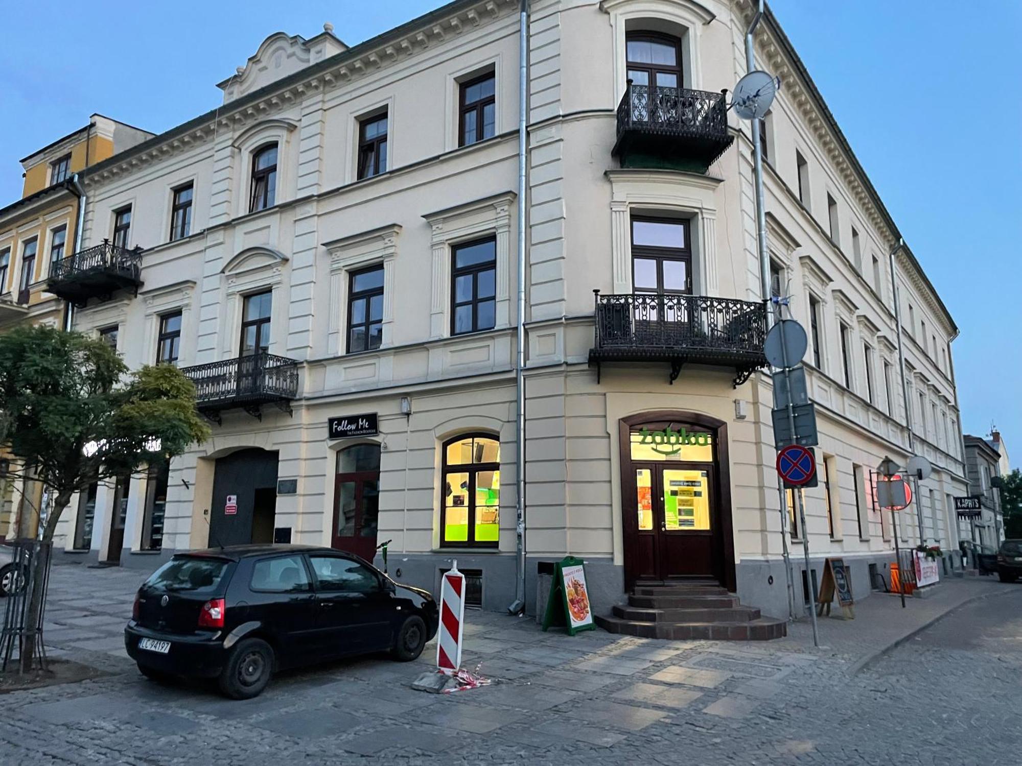 Apartamento Apartament W Centrum Przy Studni 102M2 Chełm Exterior foto