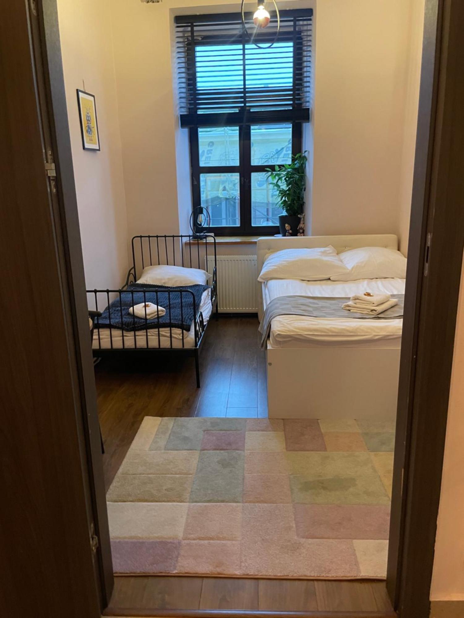Apartamento Apartament W Centrum Przy Studni 102M2 Chełm Exterior foto