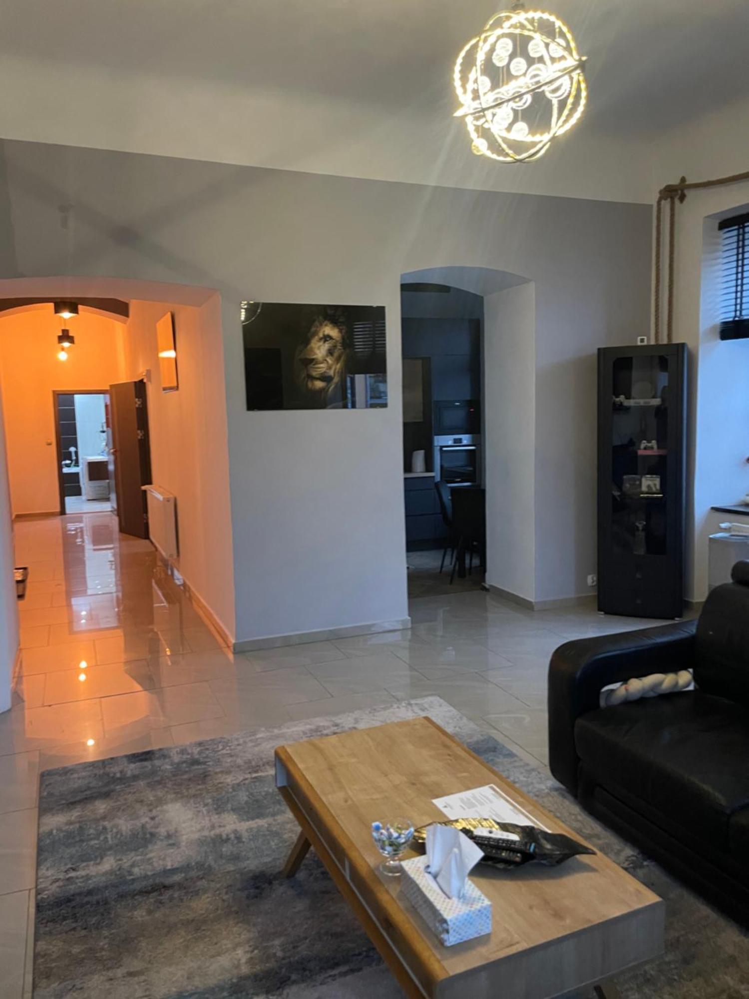 Apartamento Apartament W Centrum Przy Studni 102M2 Chełm Exterior foto