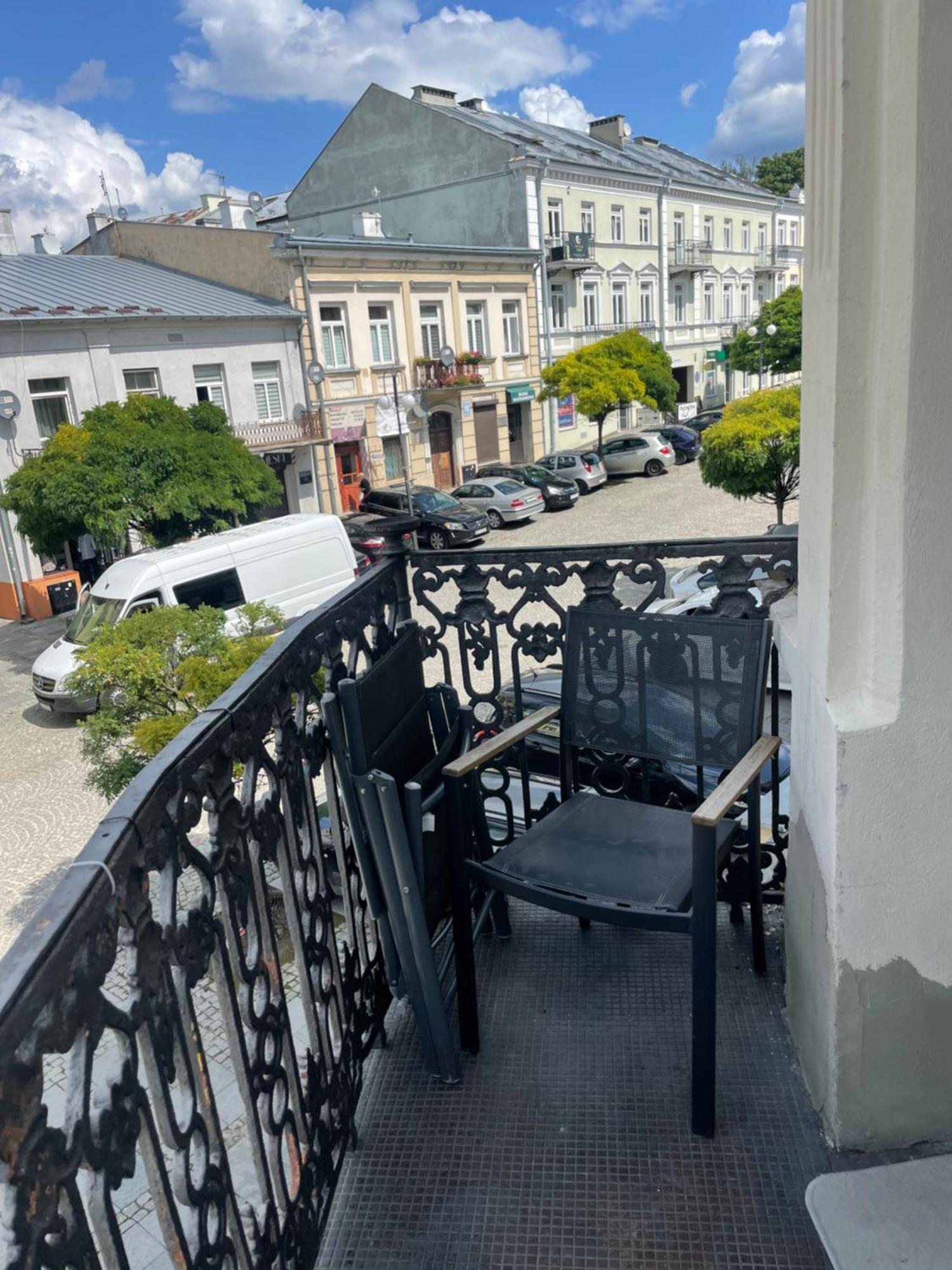 Apartamento Apartament W Centrum Przy Studni 102M2 Chełm Exterior foto